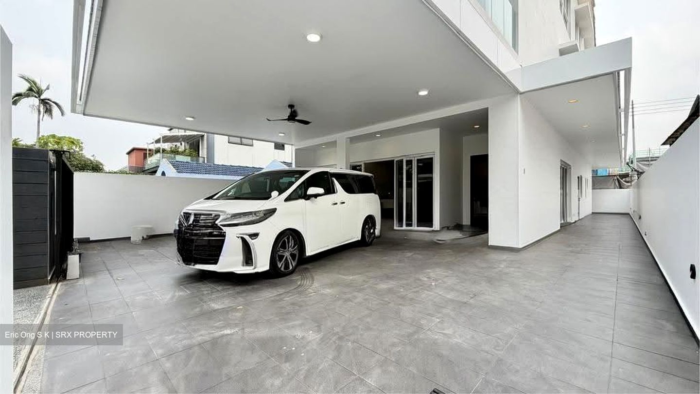 Seletar Hills Estate (D28), Semi-Detached #619928941